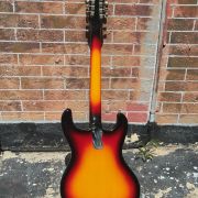 1966 Mosrite Ventures 12-String Guitar