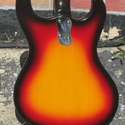 1966 Mosrite Ventures 12-String Guitar