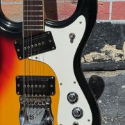 1966 Mosrite Ventures 12-String Guitar