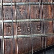 1966 Mosrite Ventures 12-String Guitar