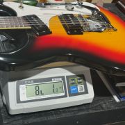 1966 Mosrite Ventures 12-String Guitar