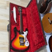 1966 Mosrite Ventures 12-String Guitar