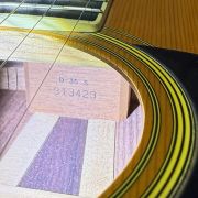 1973 Martin D-35S