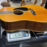 1973 Martin D-35S