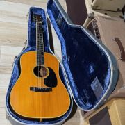 1973 Martin D-35S