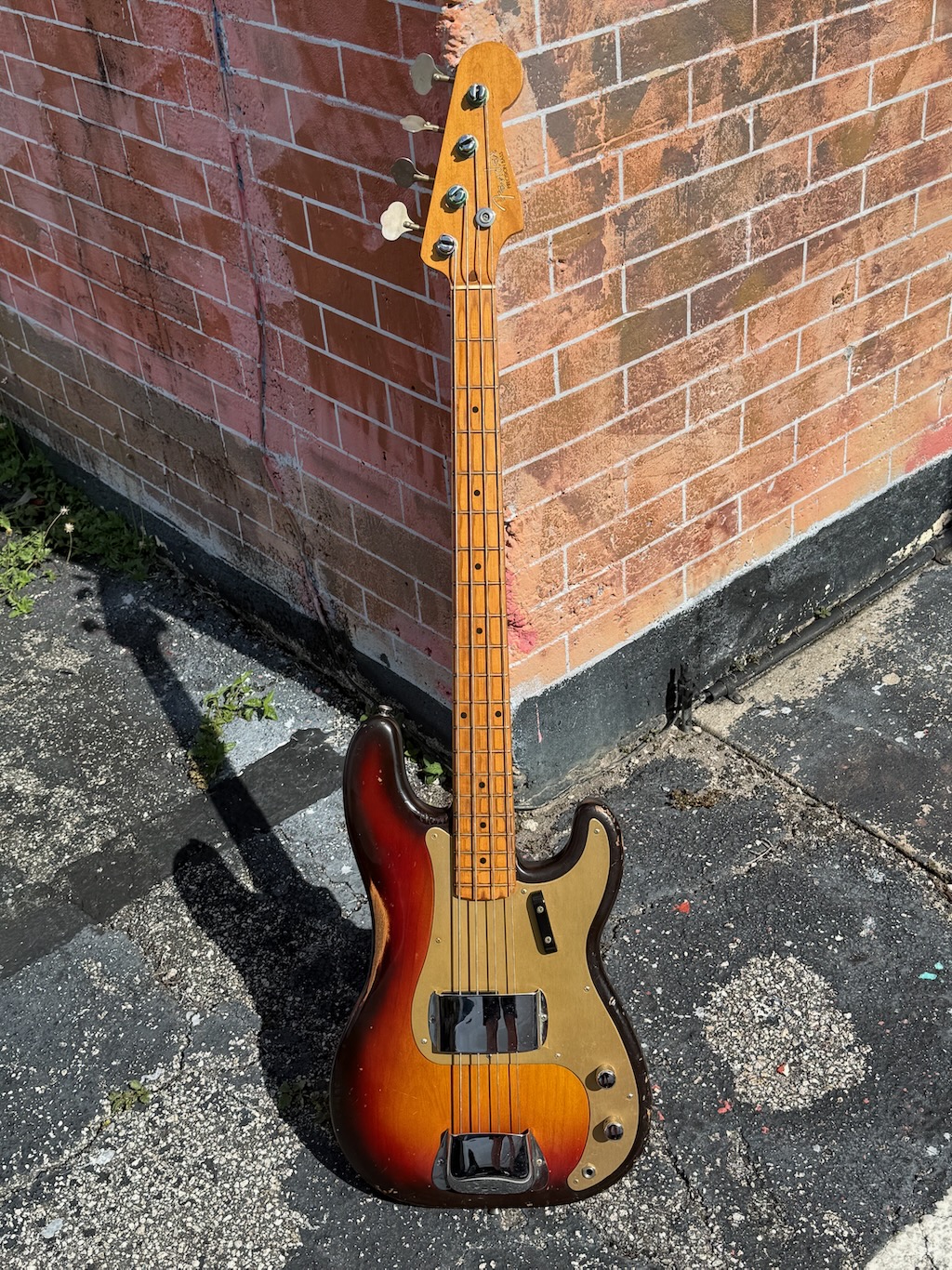 1959 Fender Precision Bass