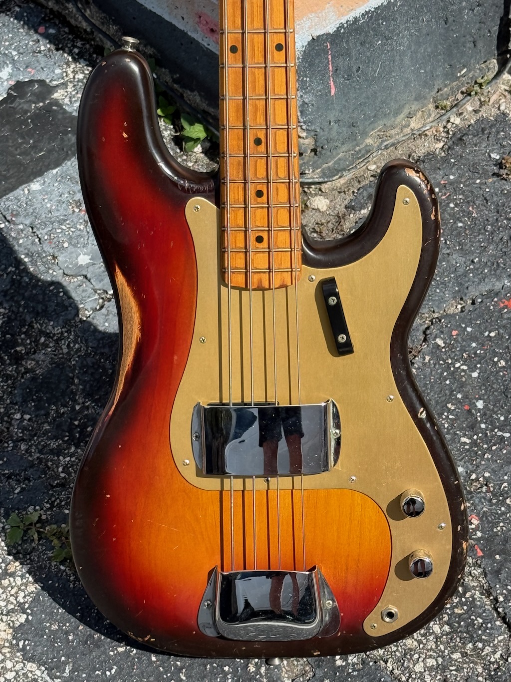 1959 Fender Precision Bass