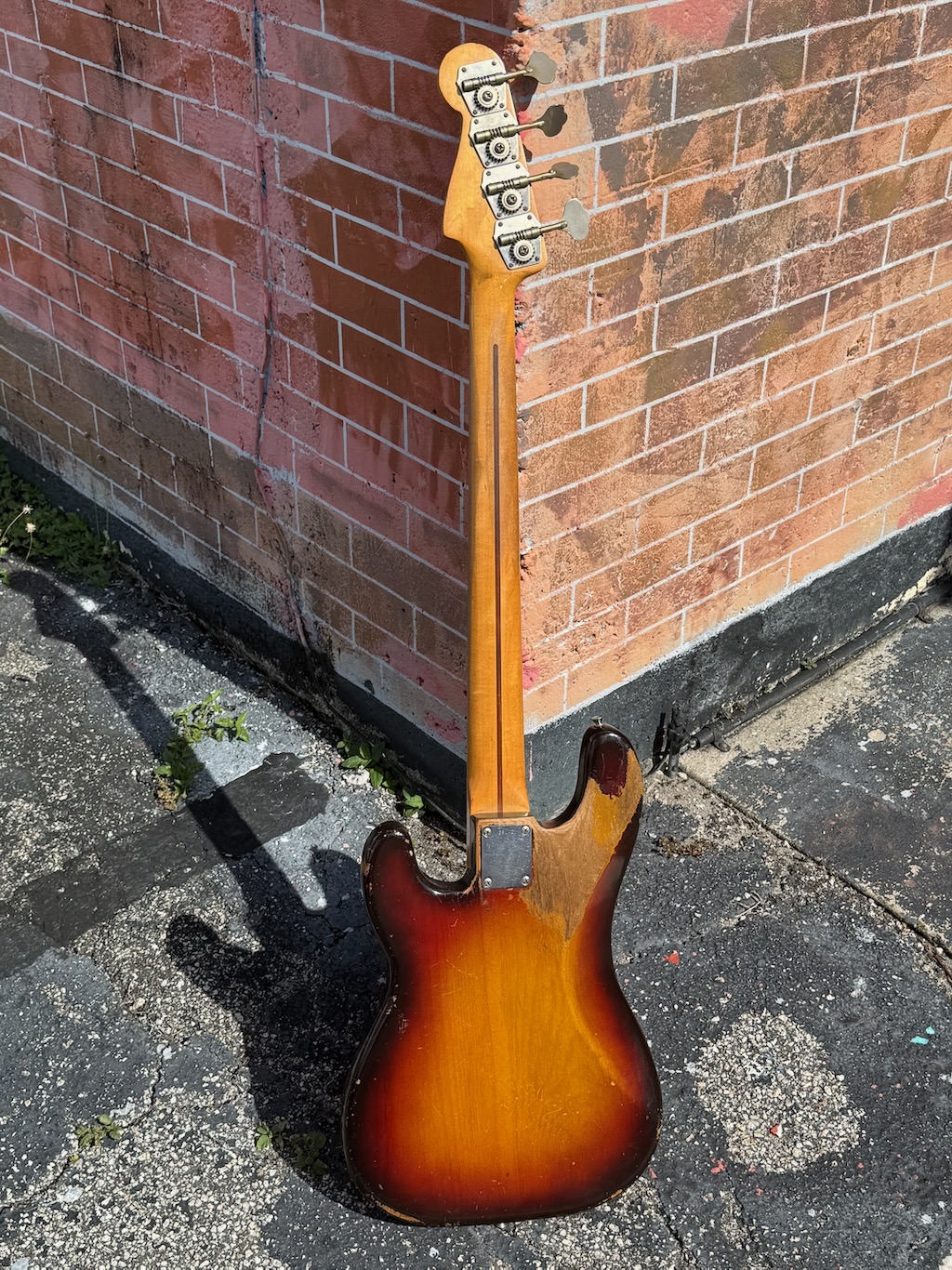 1959 Fender Precision Bass