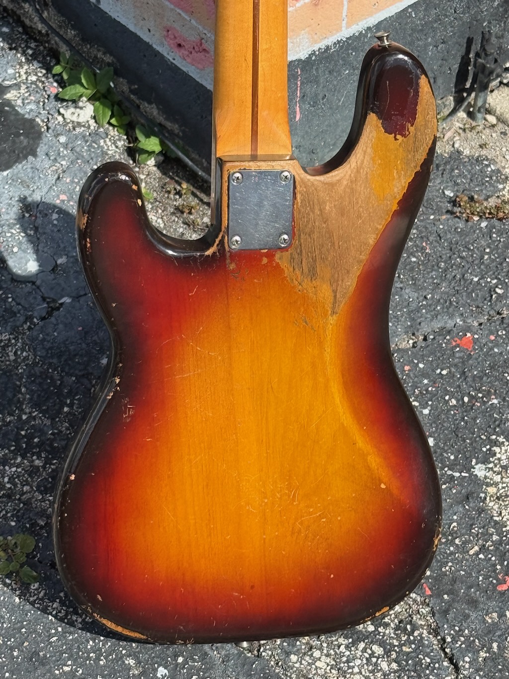 1959 Fender Precision Bass