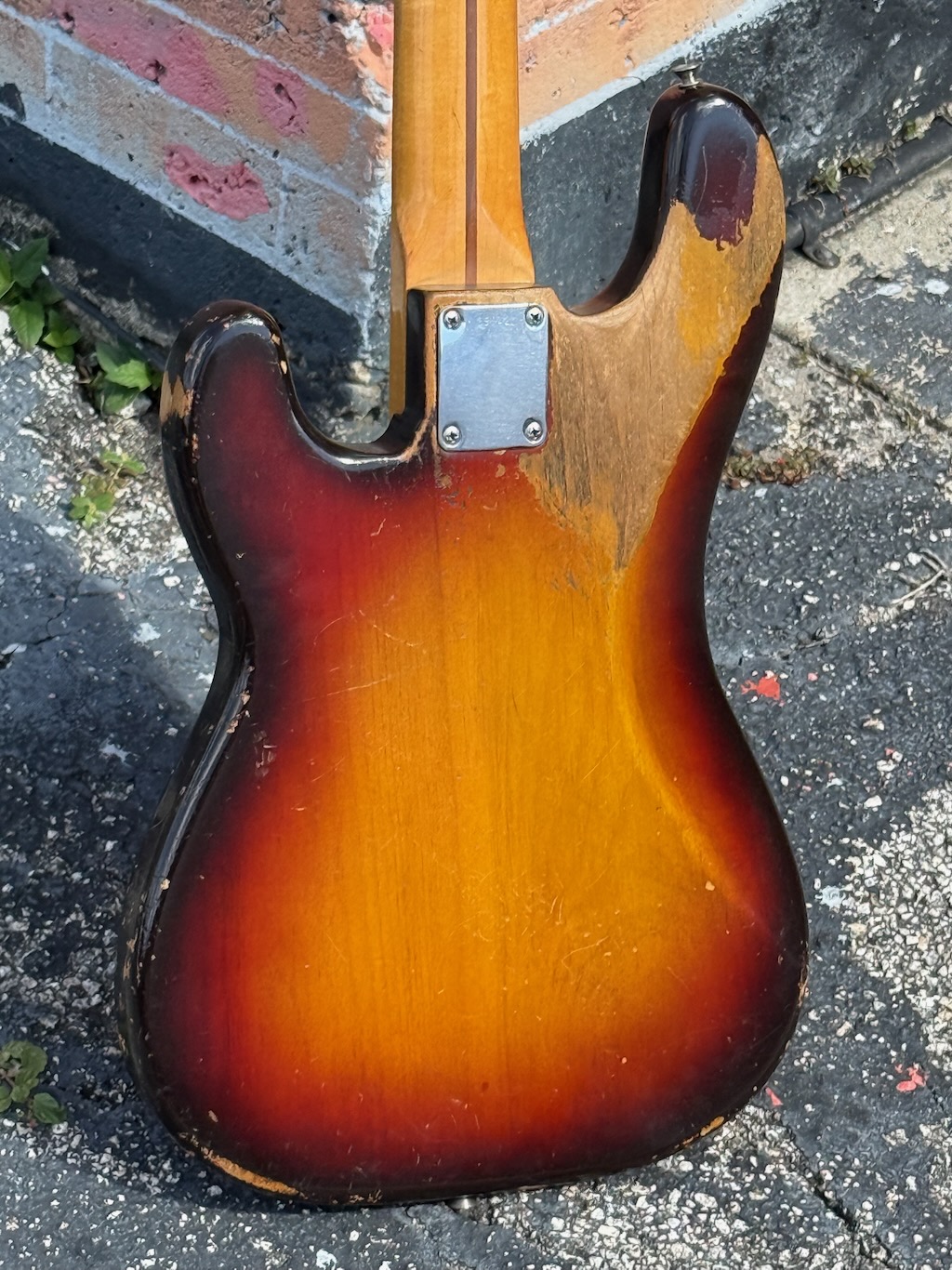 1959 Fender Precision Bass