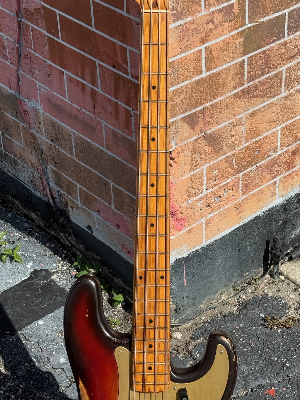 1959 Fender Precision Bass