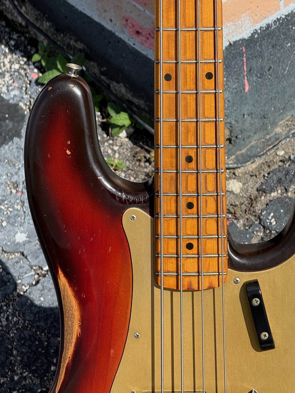 1959 Fender Precision Bass