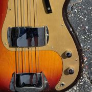1959 Fender Precision Bass