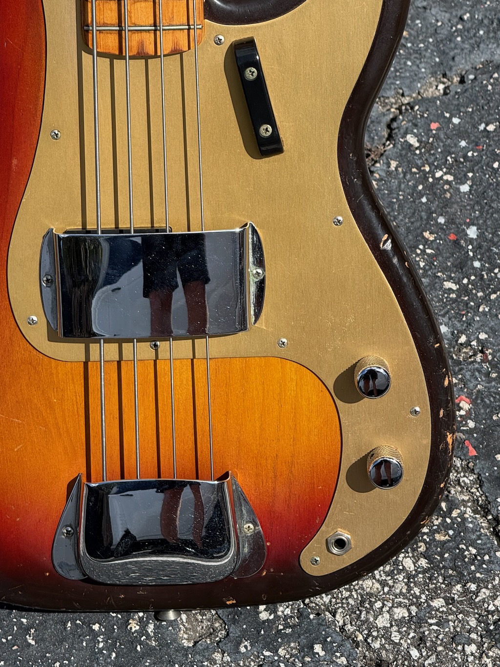 1959 Fender Precision Bass