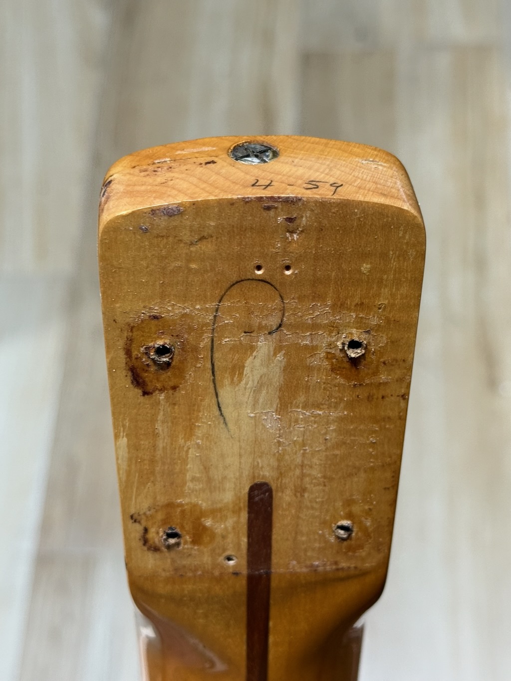 1959 Fender Precision Bass