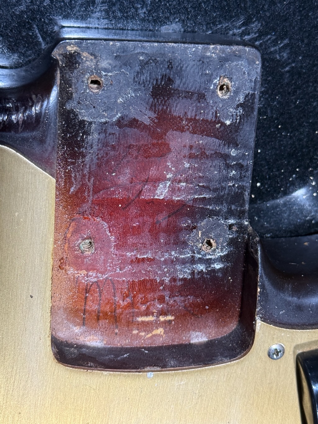 1959 Fender Precision Bass