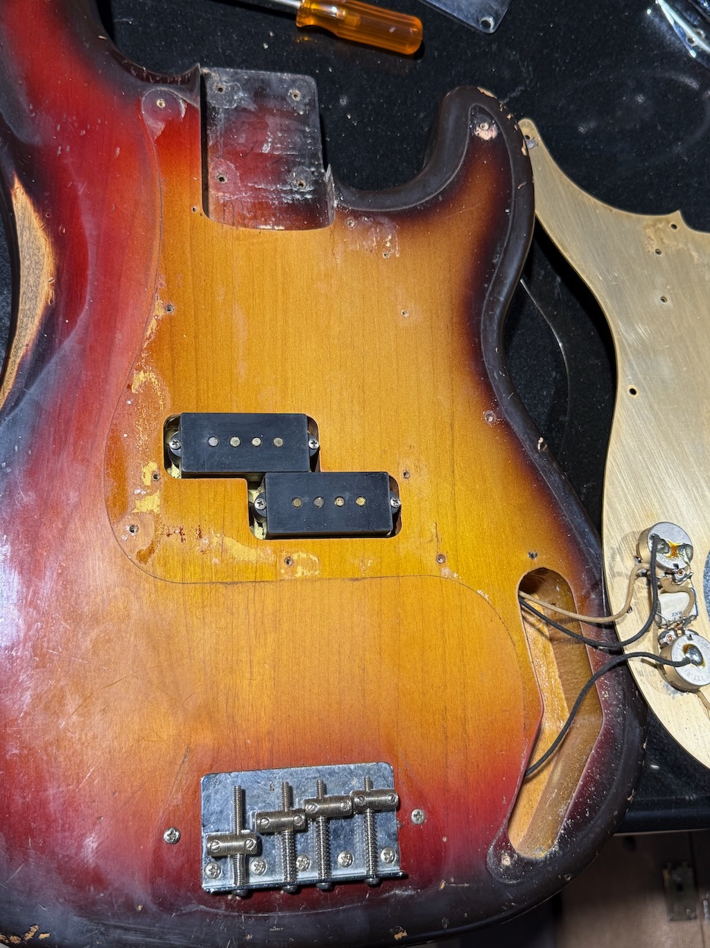 1959 Fender Precision Bass