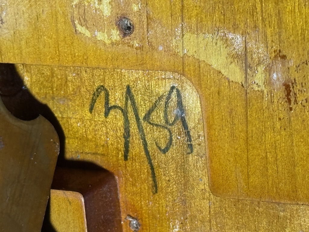 1959 Fender Precision Bass