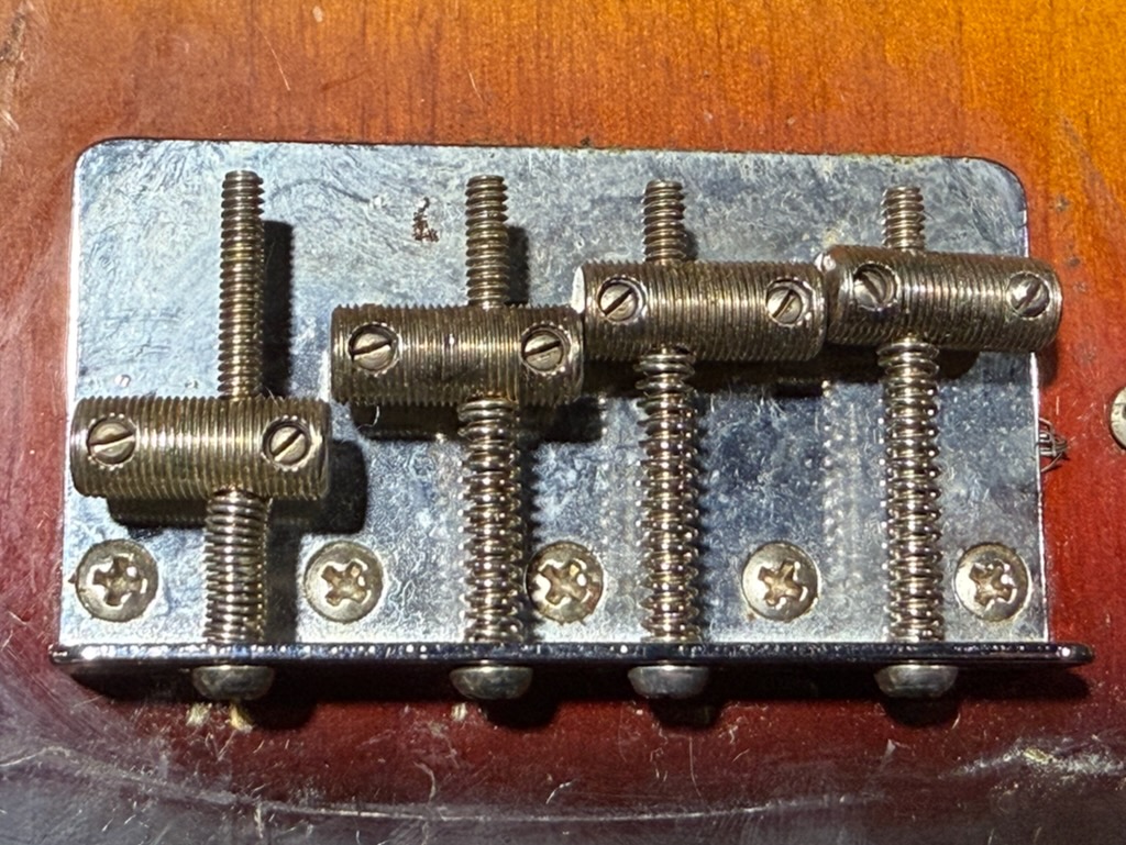 1959 Fender Precision Bass