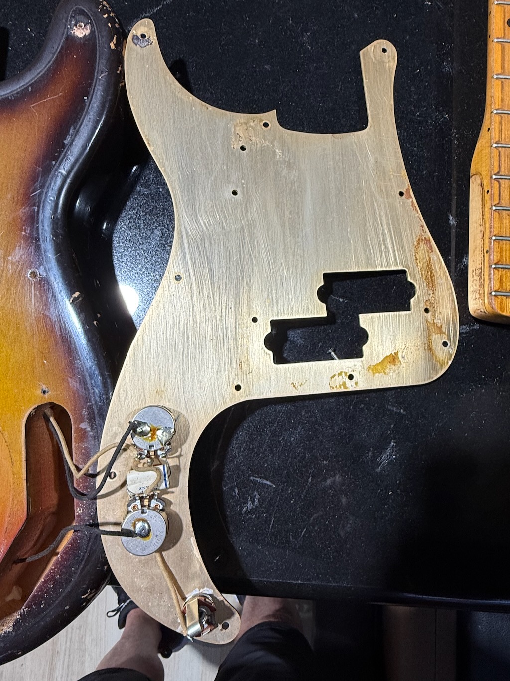 1959 Fender Precision Bass