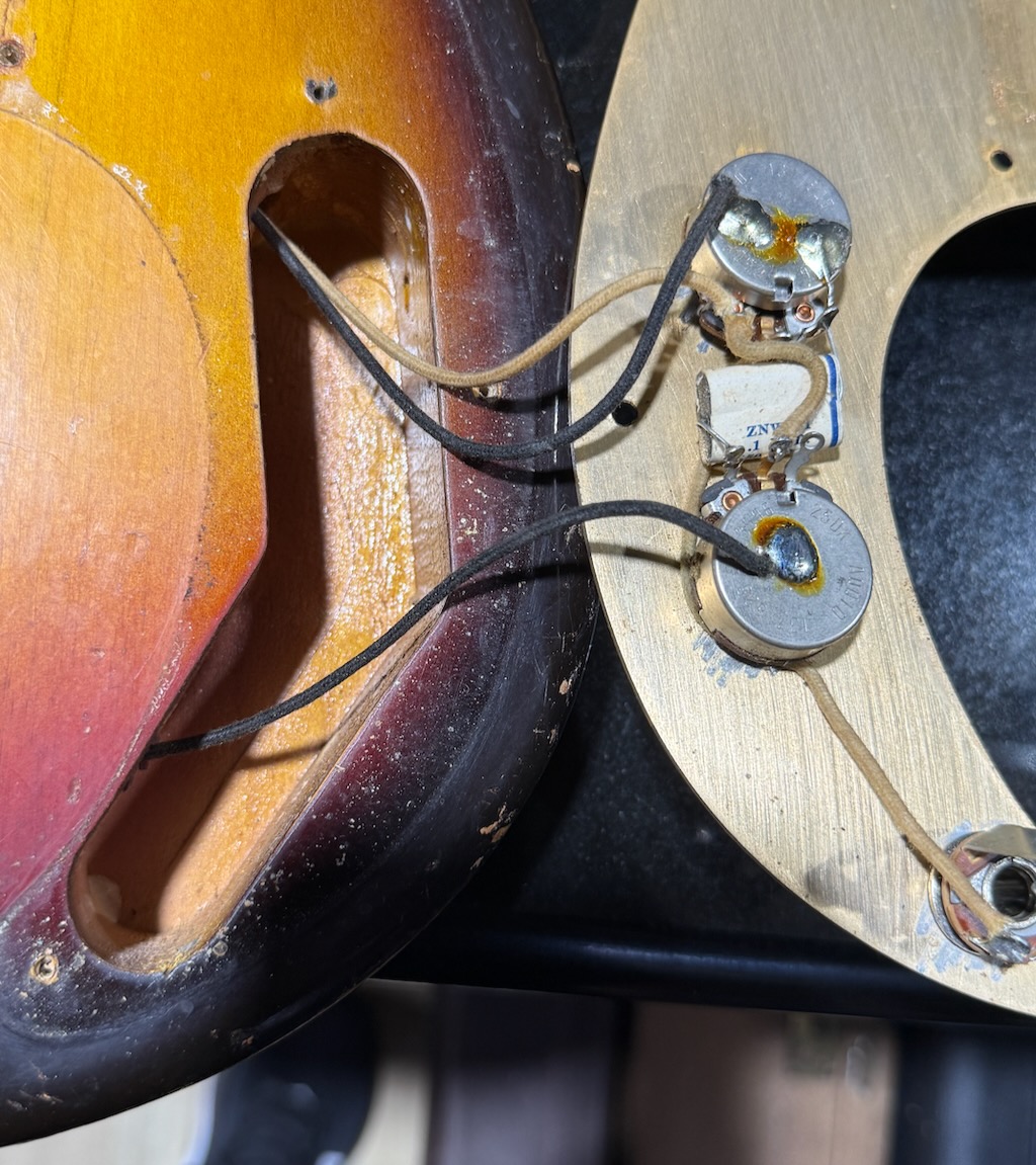 1959 Fender Precision Bass