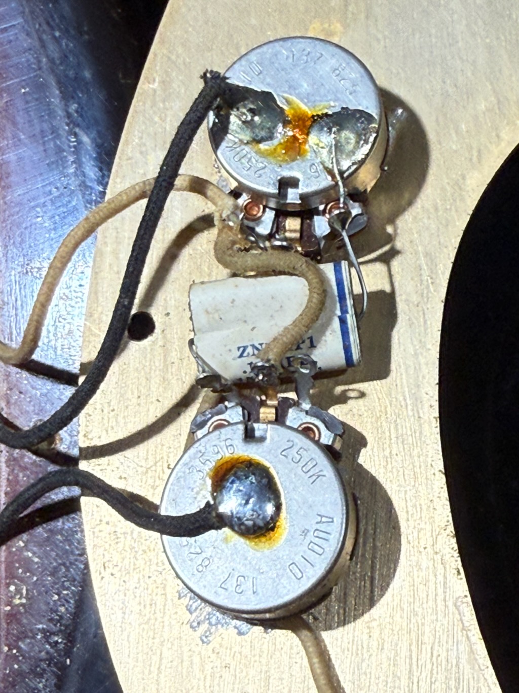 1959 Fender Precision Bass