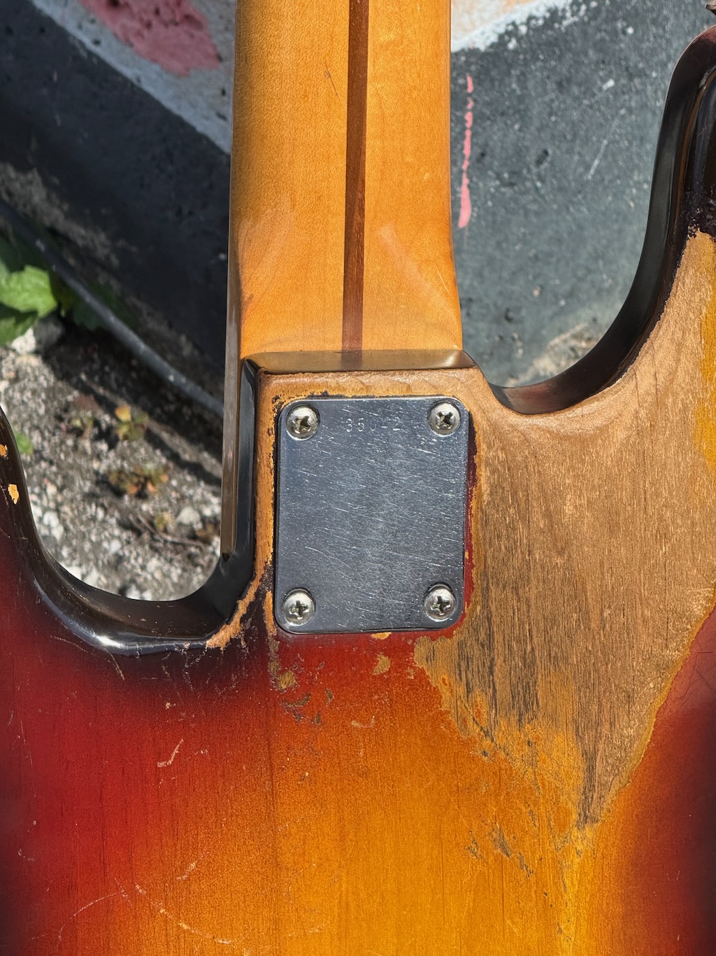 1959 Fender Precision Bass