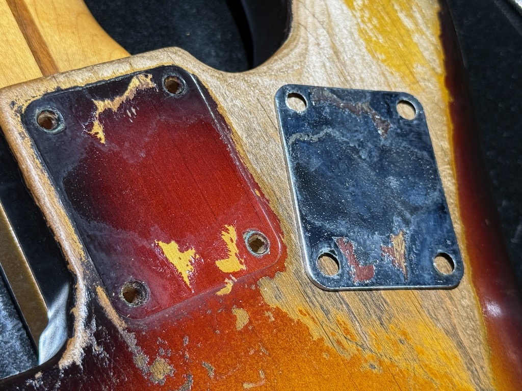 1959 Fender Precision Bass
