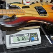 1959 Fender Precision Bass