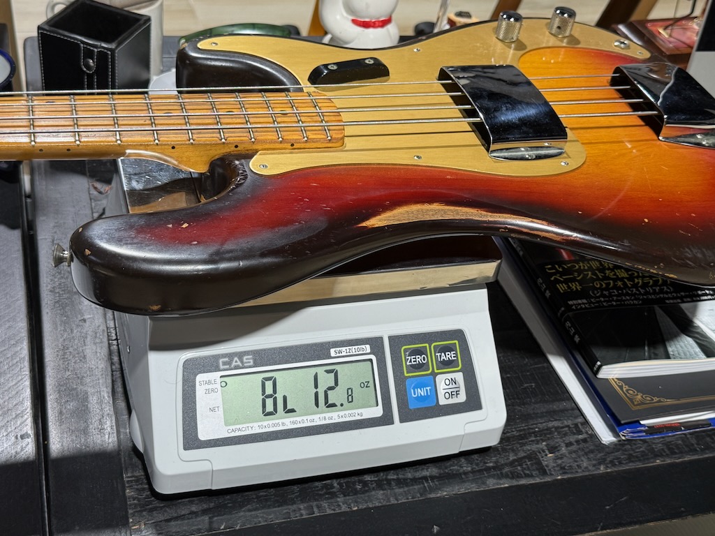 1959 Fender Precision Bass