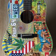 2017 Martin D-420 Prop 64 Limited Edition