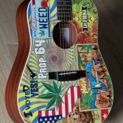 2017 Martin D-420 Prop 64 Limited Edition