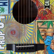 2017 Martin D-420 Prop 64 Limited Edition