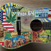 2017 Martin D-420 Prop 64 Limited Edition