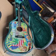 2017 Martin D-420 Prop 64 Limited Edition