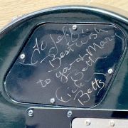 1993 Gibson Les Paul Studio owned & used by Vince Gill