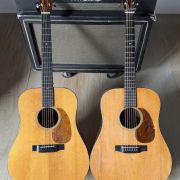 1940 Martin D-18