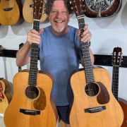 1940 Martin D-18