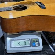 1940 Martin D-18