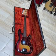 1972 Fender Precision Fretless Bass