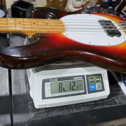 1976 Music Man Stingray Bass