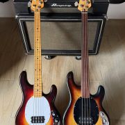 1976 Music Man Stingray Bass