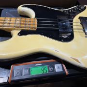 1977 Fender Jazz Bass