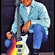 1966 Mosrite Ventures 12-String Guitar