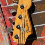 1961 Fender Jazz Bass Stack Knob