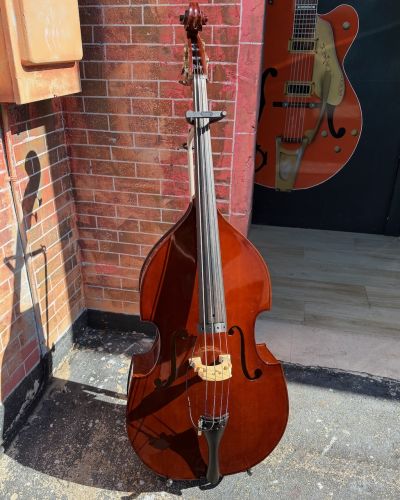 2016 Capri 3/4 Upright Bass
