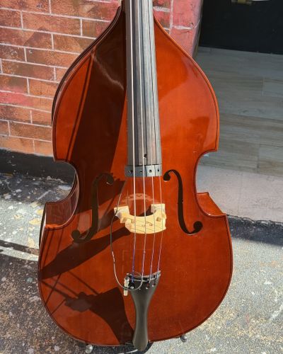 2016 Capri 3/4 Upright Bass