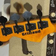 Grillaud Precision Bass copy