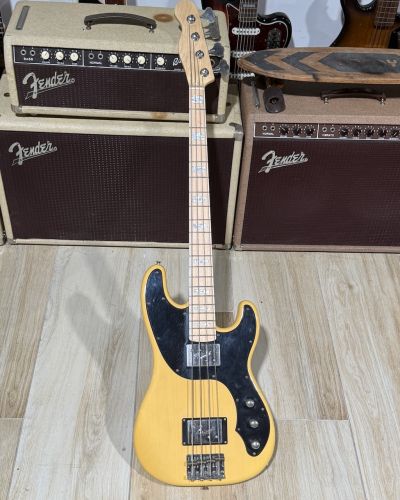 2023 Full Circle Custom Tele Bass