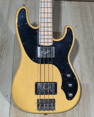 2023 Full Circle Custom Tele Bass